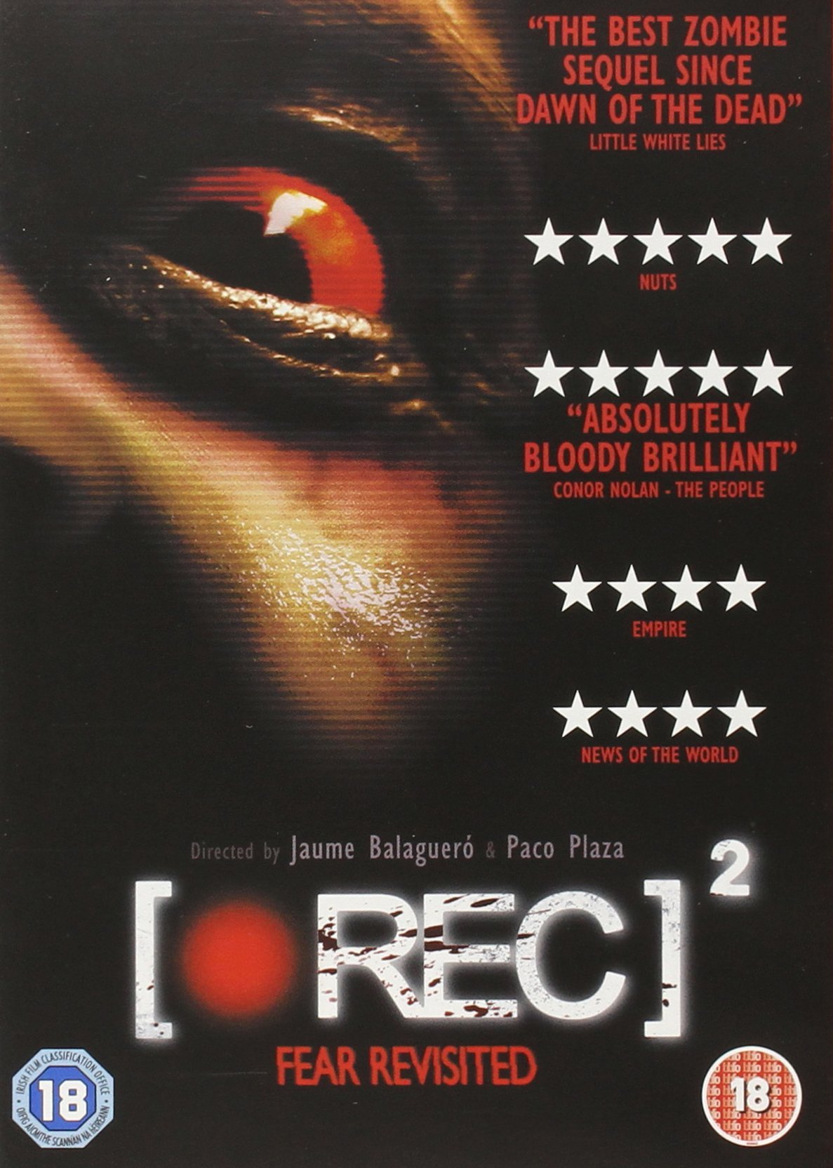 Rec2 (DVD)