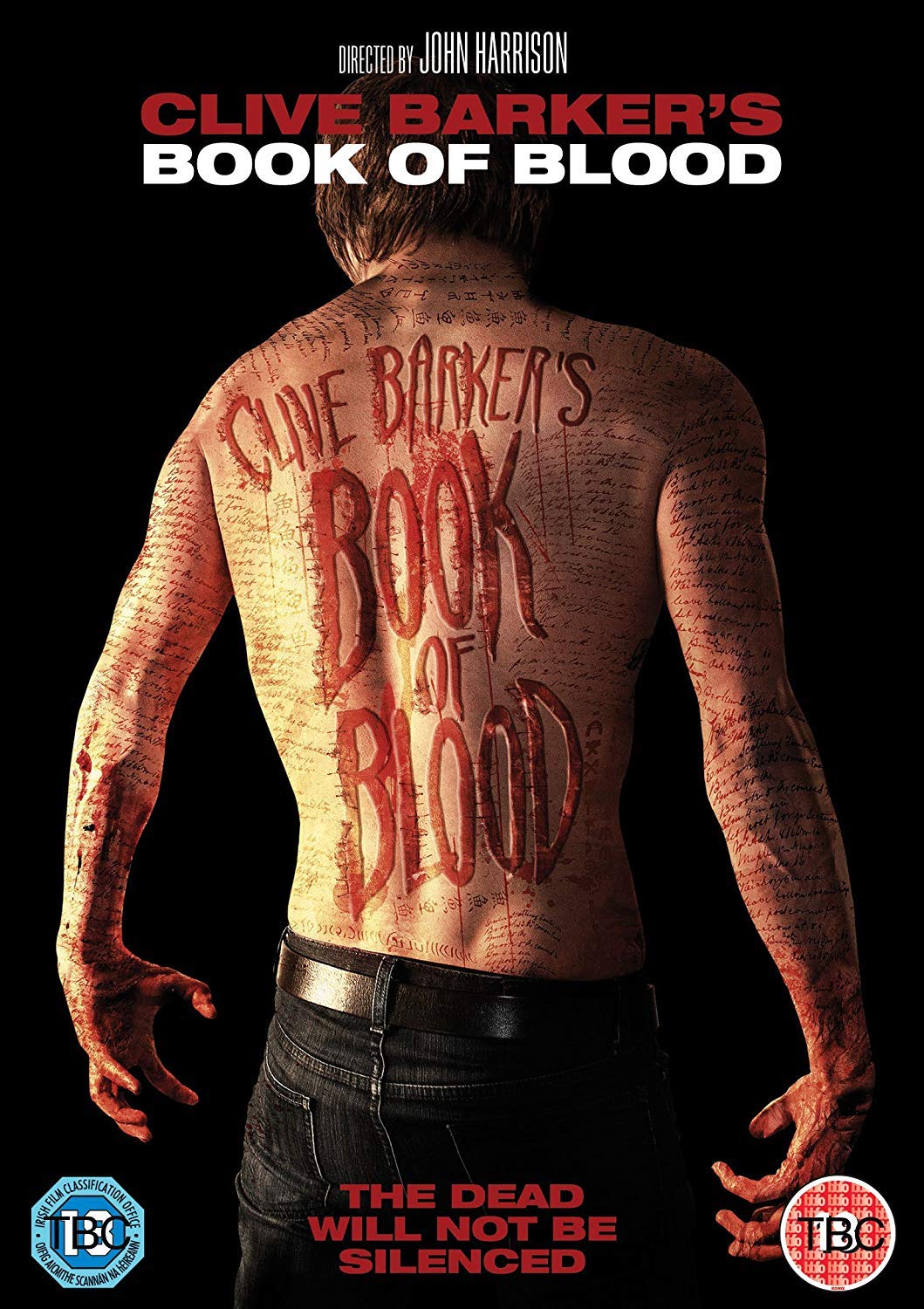 Clive Barker: Book Of Blood (DVD)