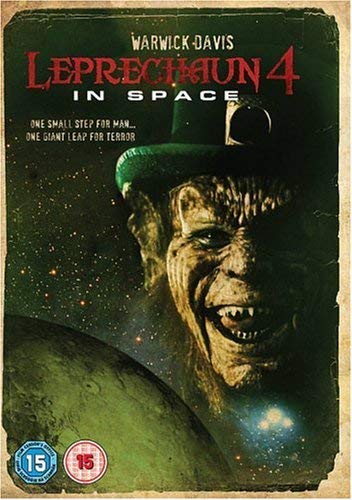 Leprechaun 4 (DVD)