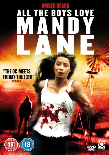 All The Boys Love Mandy Lane (DVD)