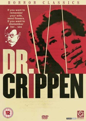 Dr. Crippen (Classic Horror Collection) (DVD)