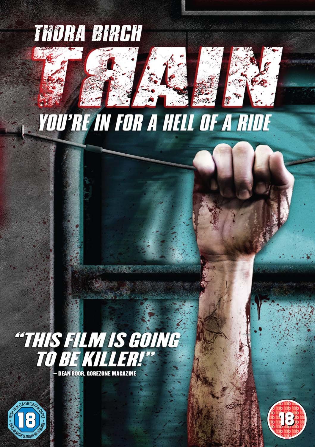 Train (DVD)