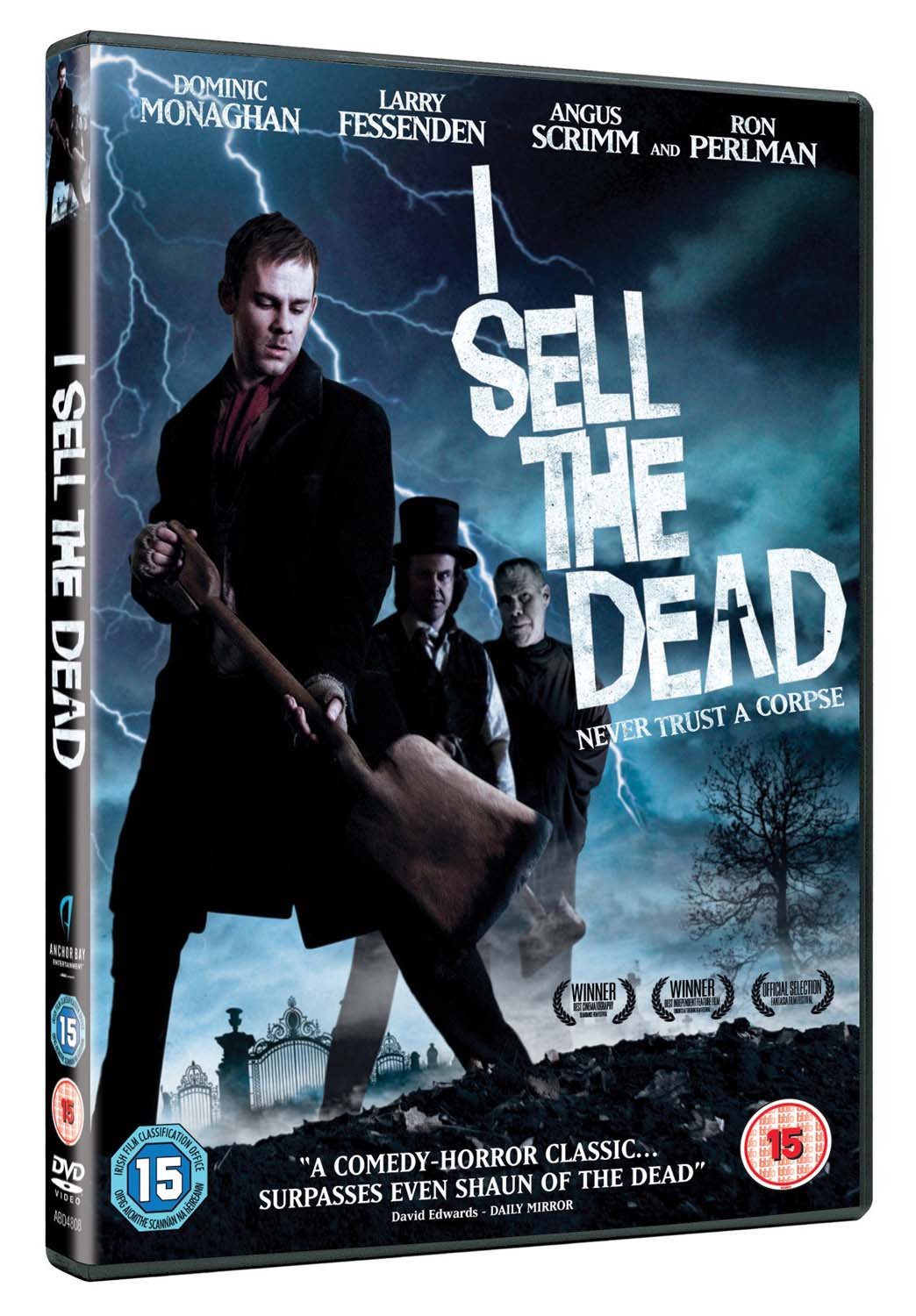 I Sell The Dead (DVD)