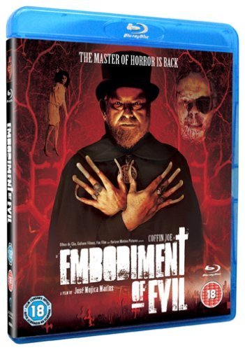 Embodiment Of Evil (Blu-ray)