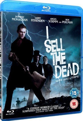 I Sell The Dead (Blu-ray)