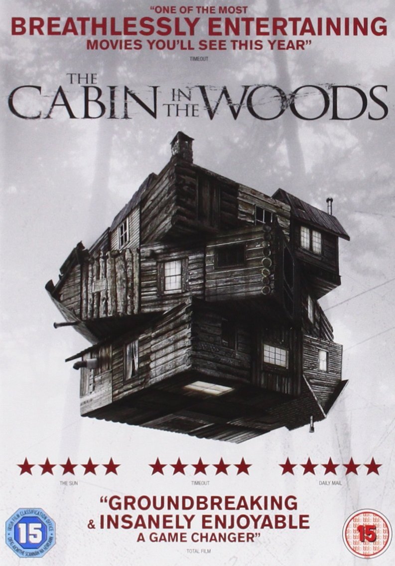 The Cabin In The Woods (DVD)