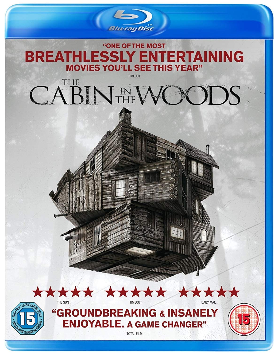 Cabin in the Woods (Blu-ray)