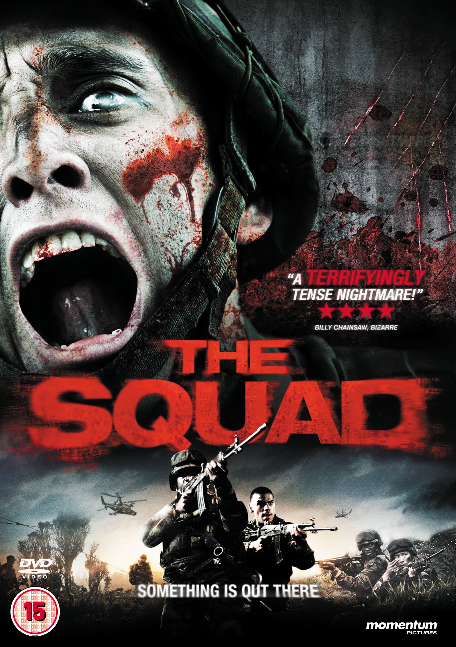 The Squad (DVD)
