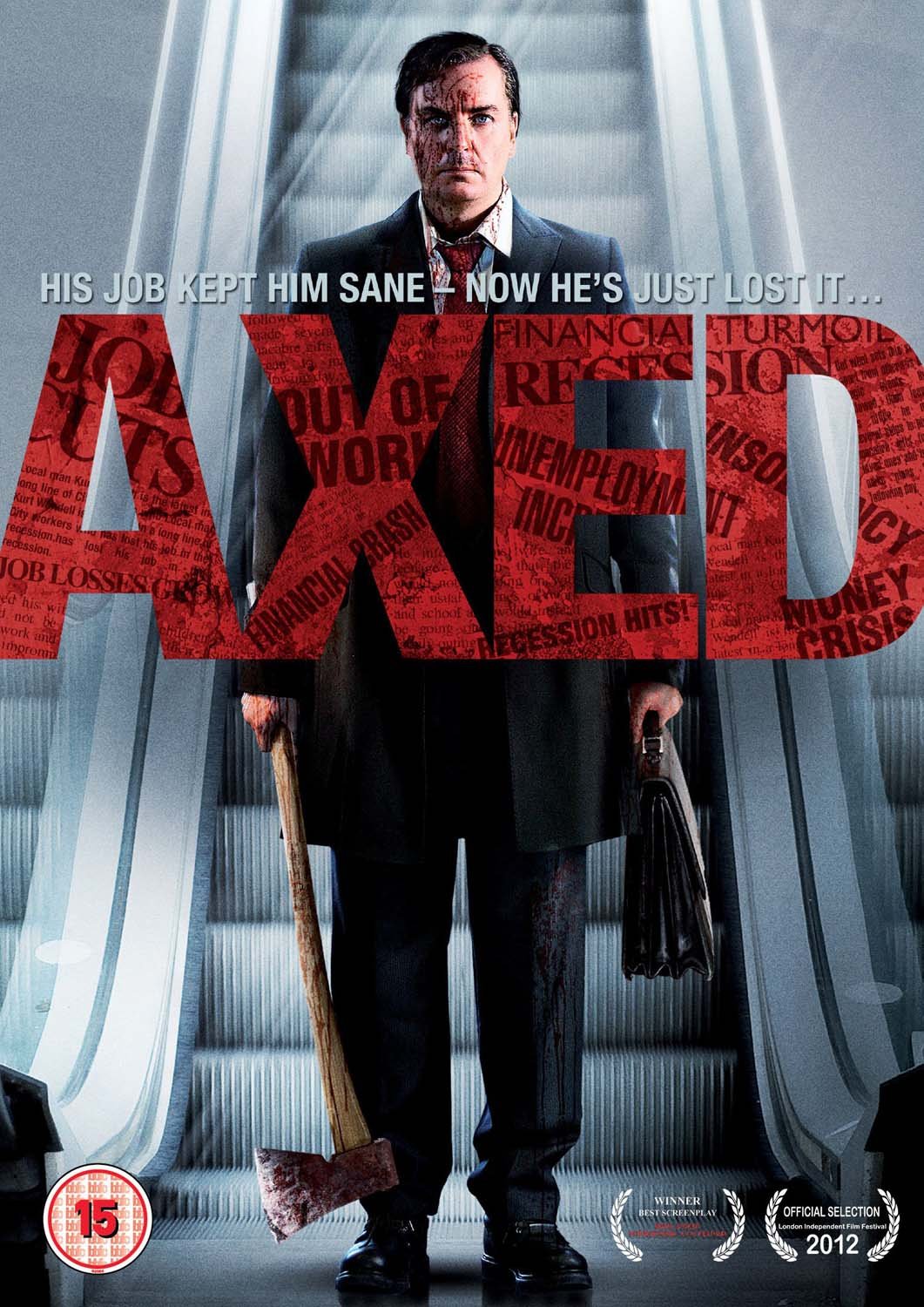 Axed (DVD)