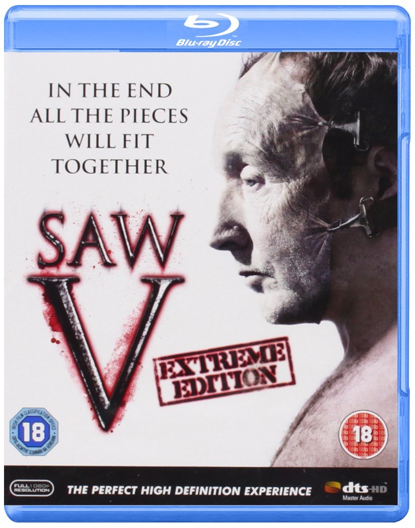 Saw V (Blu-ray)