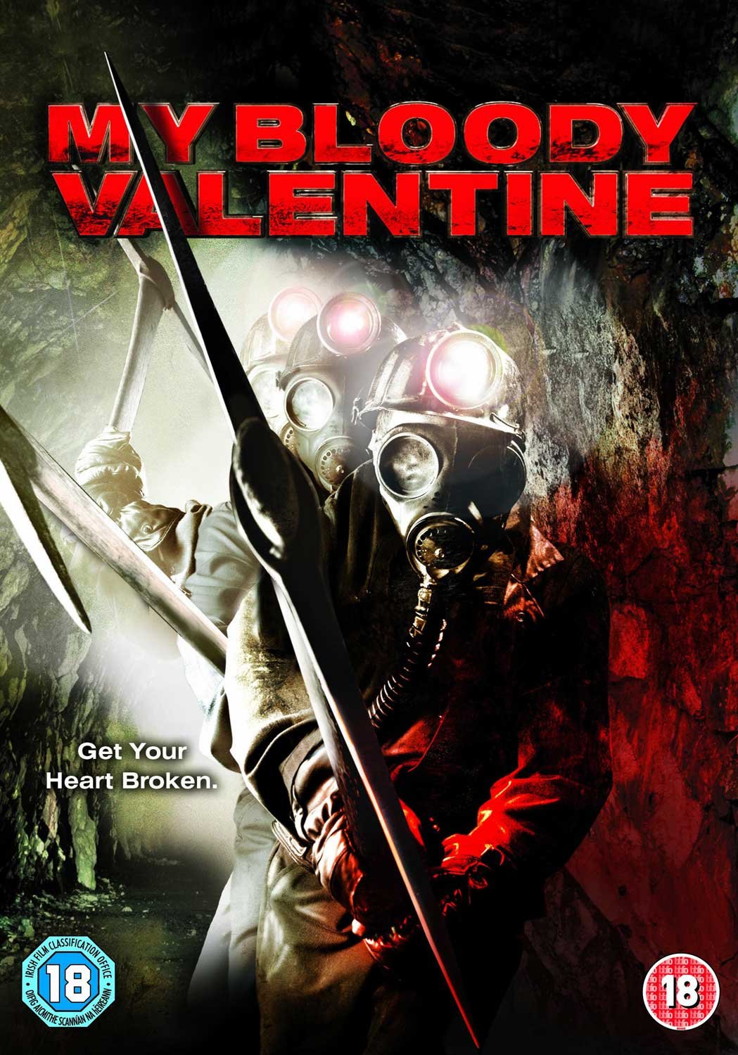 My Bloody Valentine 2D (DVD)