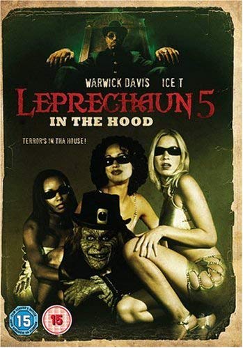 Leprechaun 5 - In The Hood (DVD)
