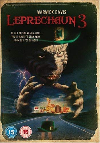 Leprechaun 3 (DVD)