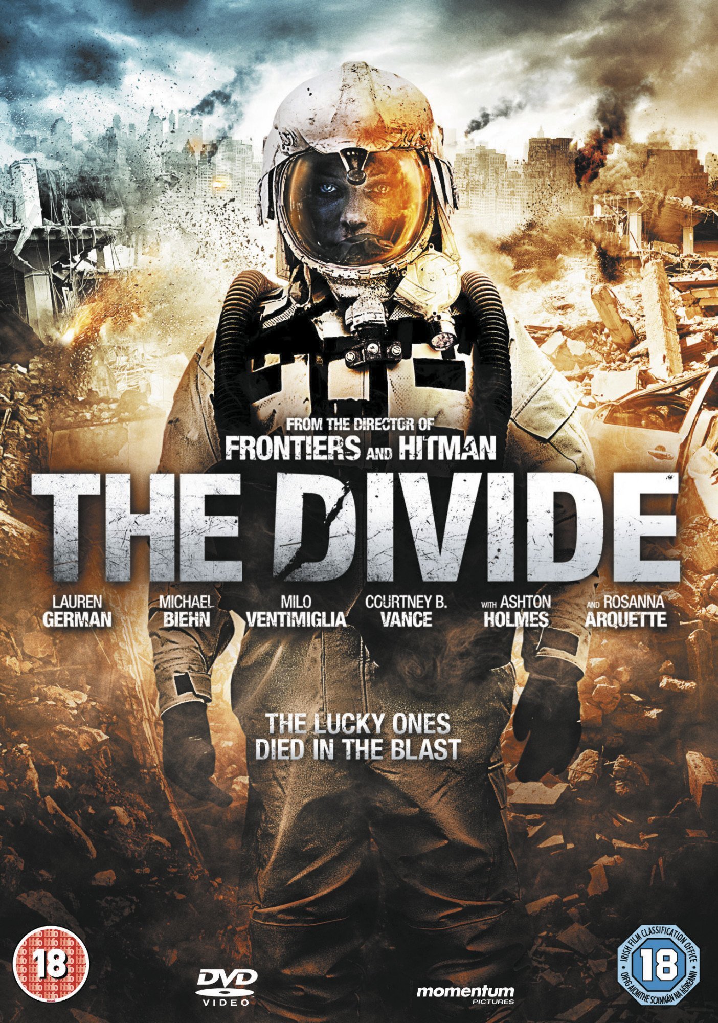 The Divide (DVD)
