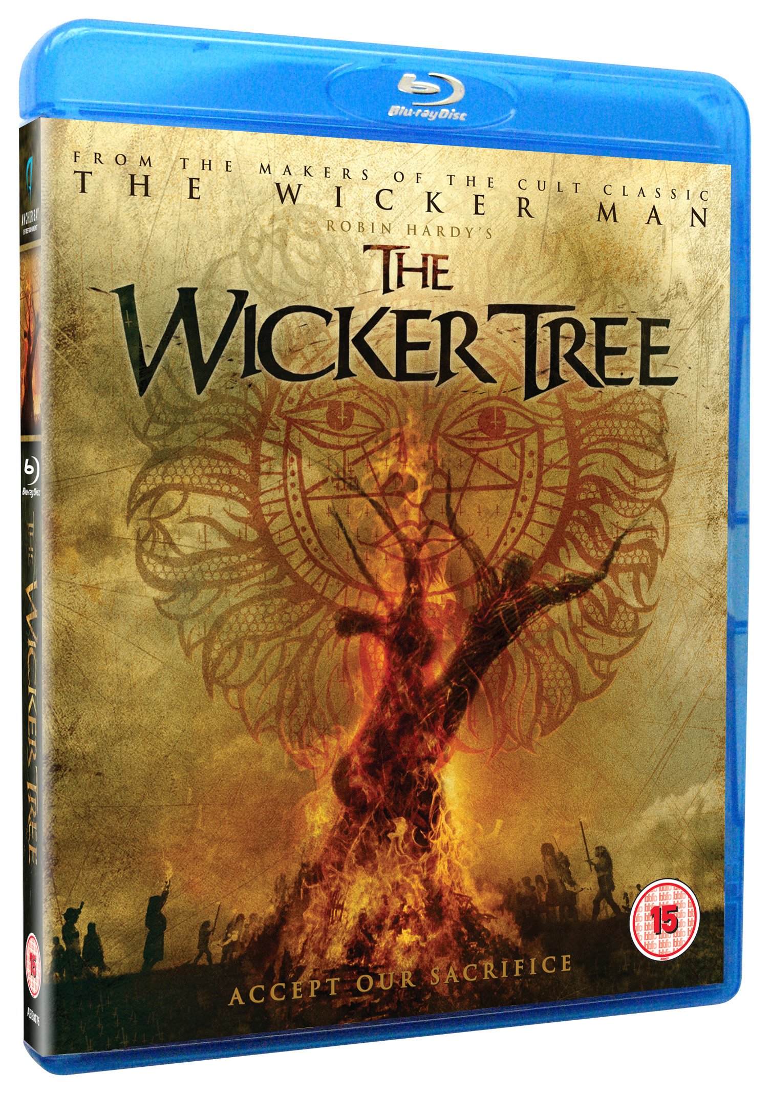 The Wicker Tree (Blu-ray)