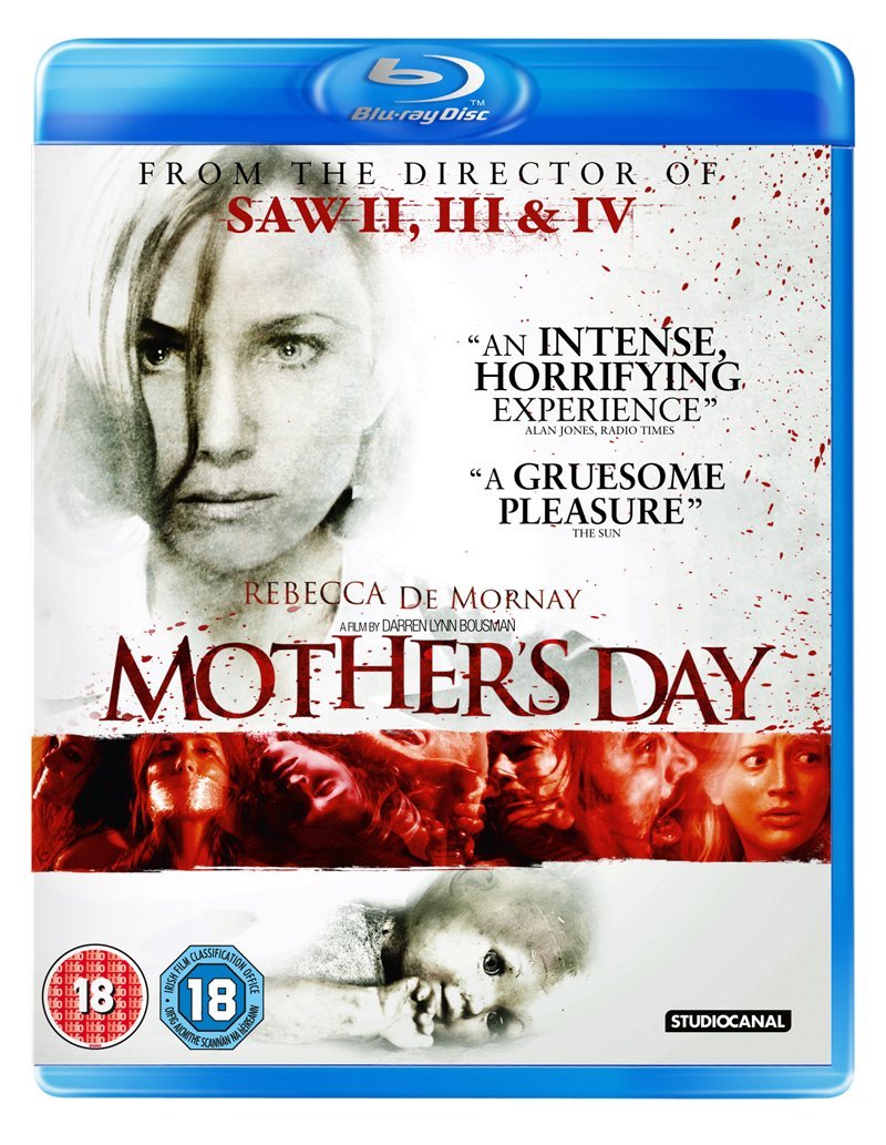 Mother's Day (Blu-ray)
