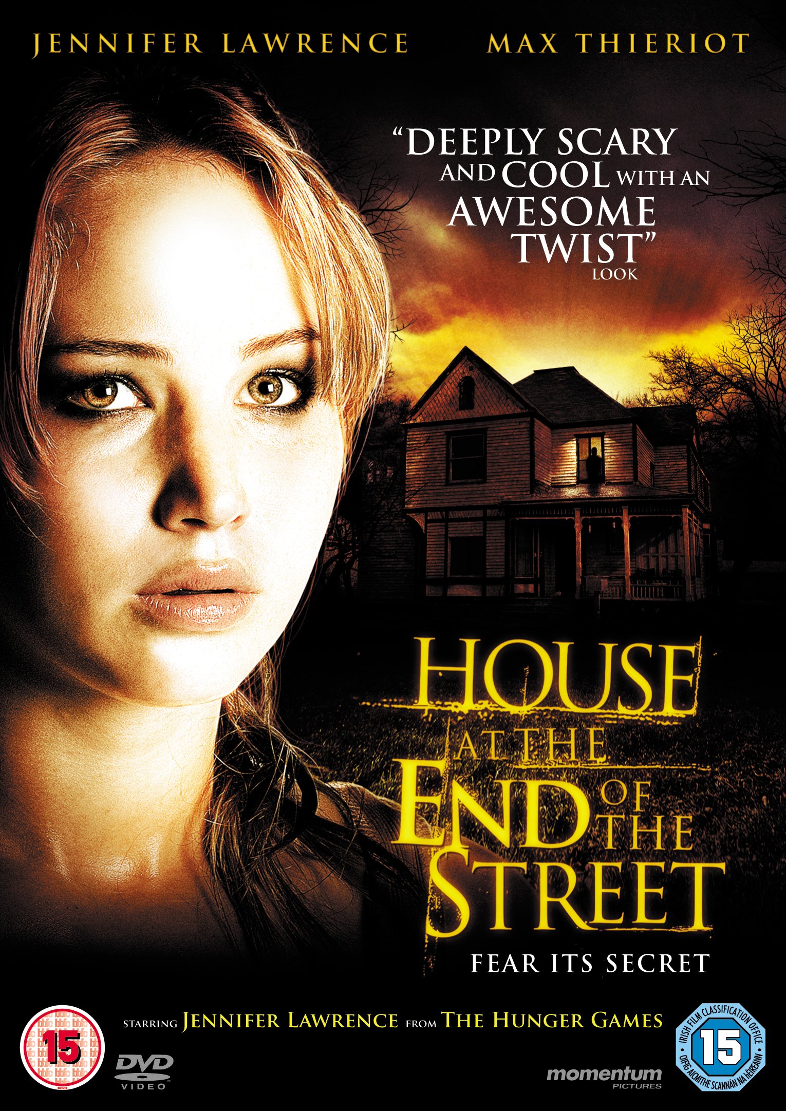 House at the End of the Street (DVD)