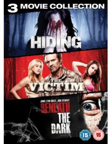 Horror Triple:The Hiding/The Victim/Beneath The Dark (DVD)
