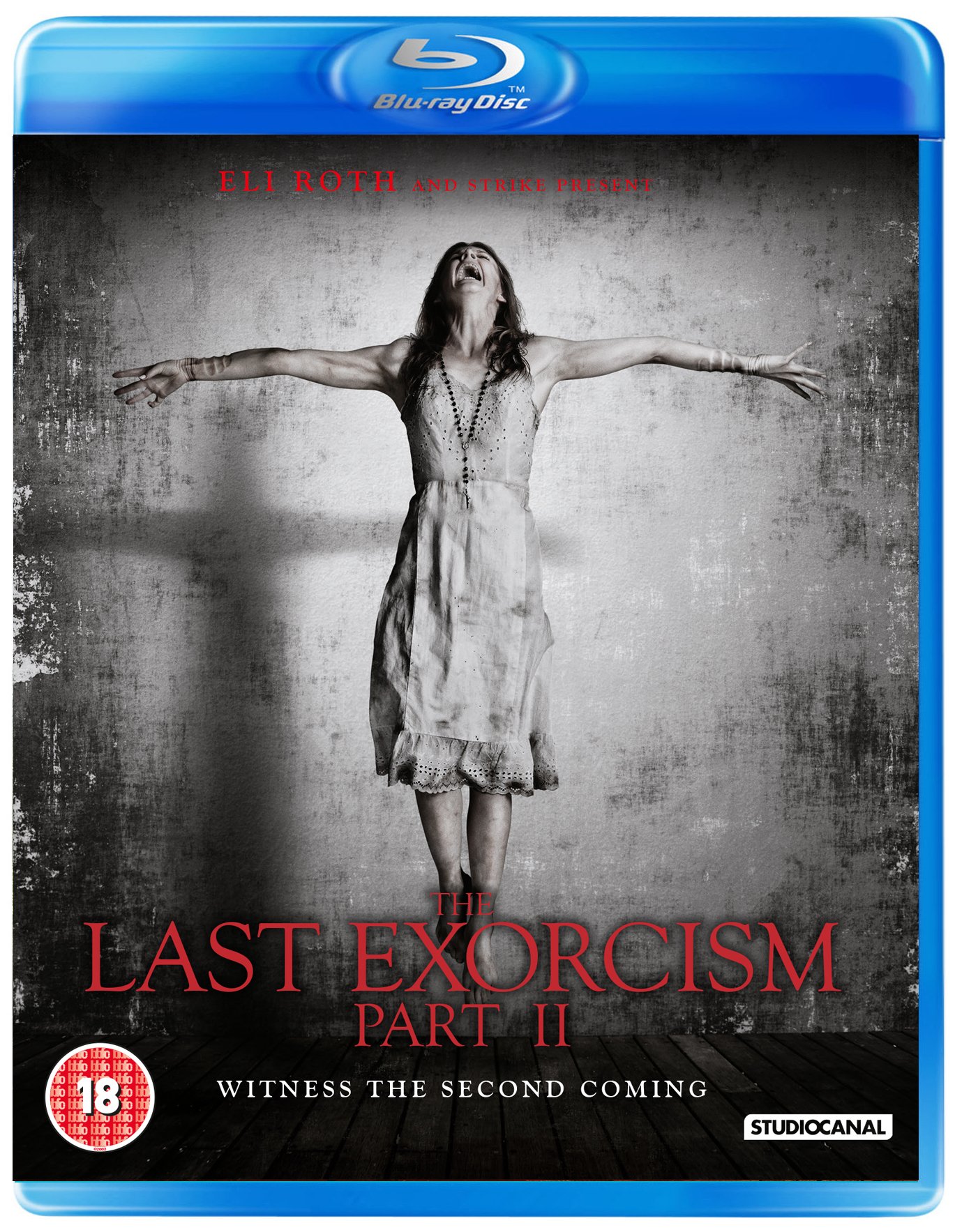 Last Exorcism: Part II - Extreme Uncut Edition (Blu-ray)