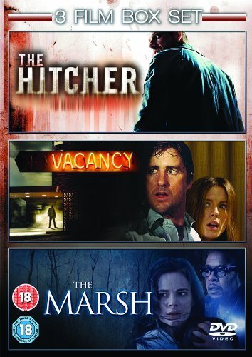 The Hitcher/Vacancy/The Marsh (DVD)