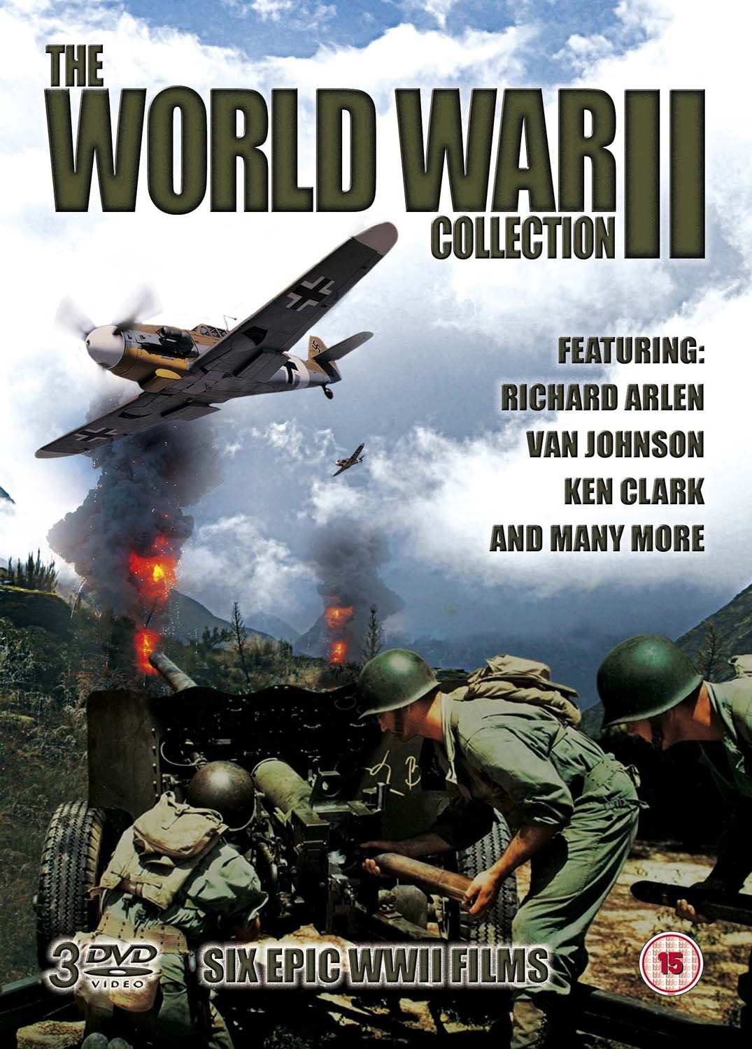 World War II Collection (DVD)