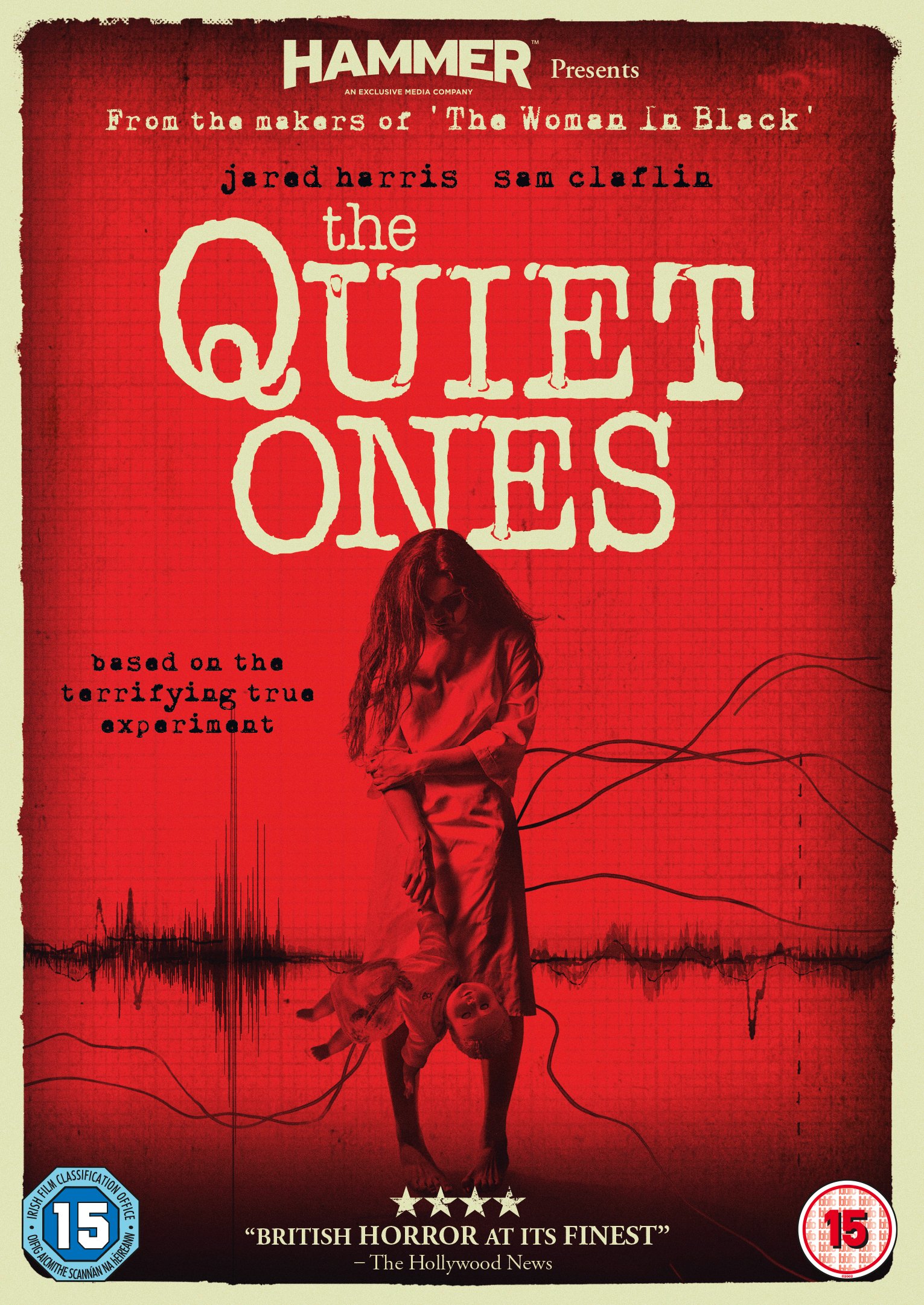 The Quiet Ones (DVD)