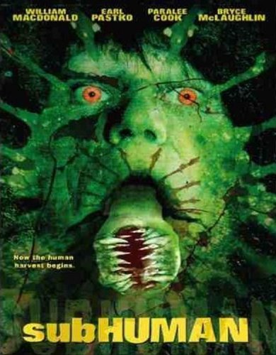 Subhuman (DVD)