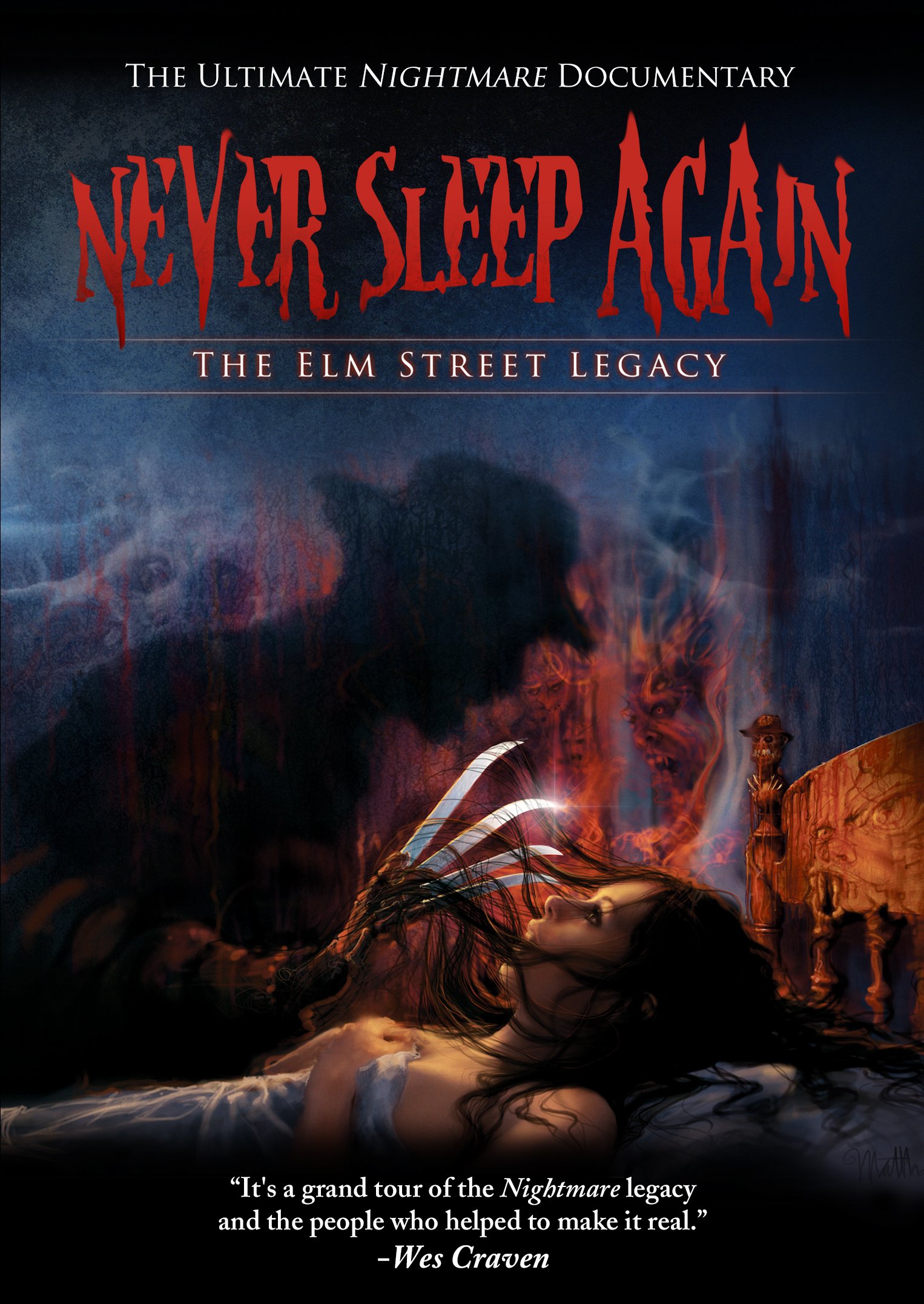 Never Sleep Again: The Elm Street Legacy (DVD)