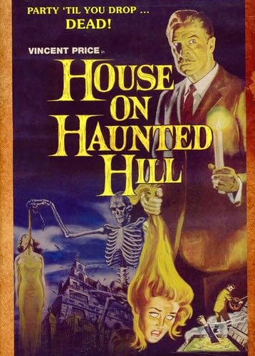 House on Haunted Hill (DVD)