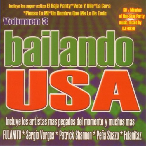 Различные Байландо в США 3 (CD)