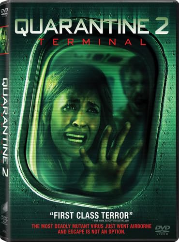 Quarantine 2: Terminal (DVD)