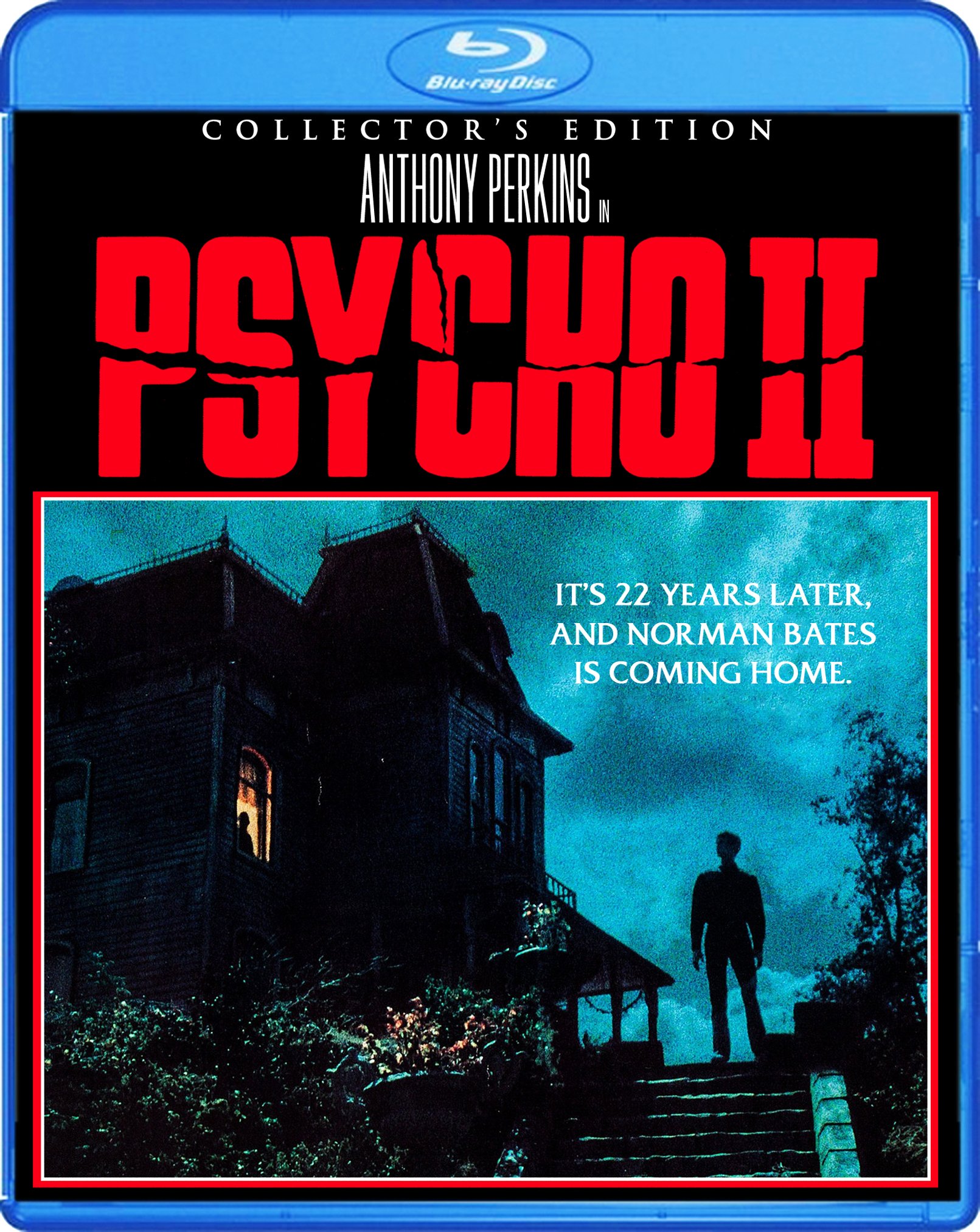 Psycho II: Collector's Edition (Blu-ray)