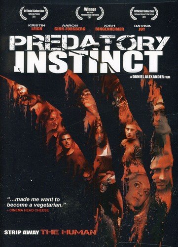 Predatory Instinct (DVD)