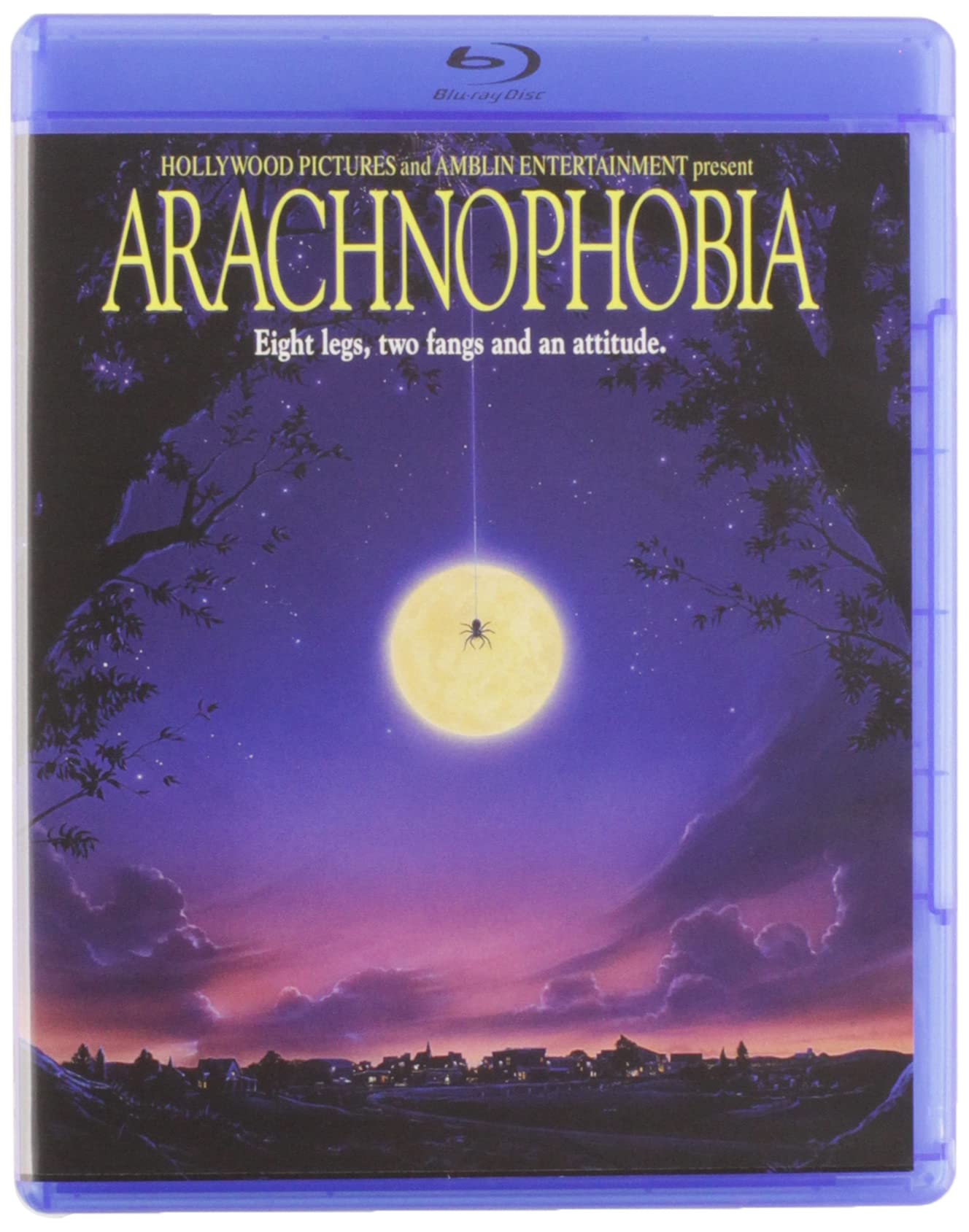 Arachnophobia (Blu-ray)