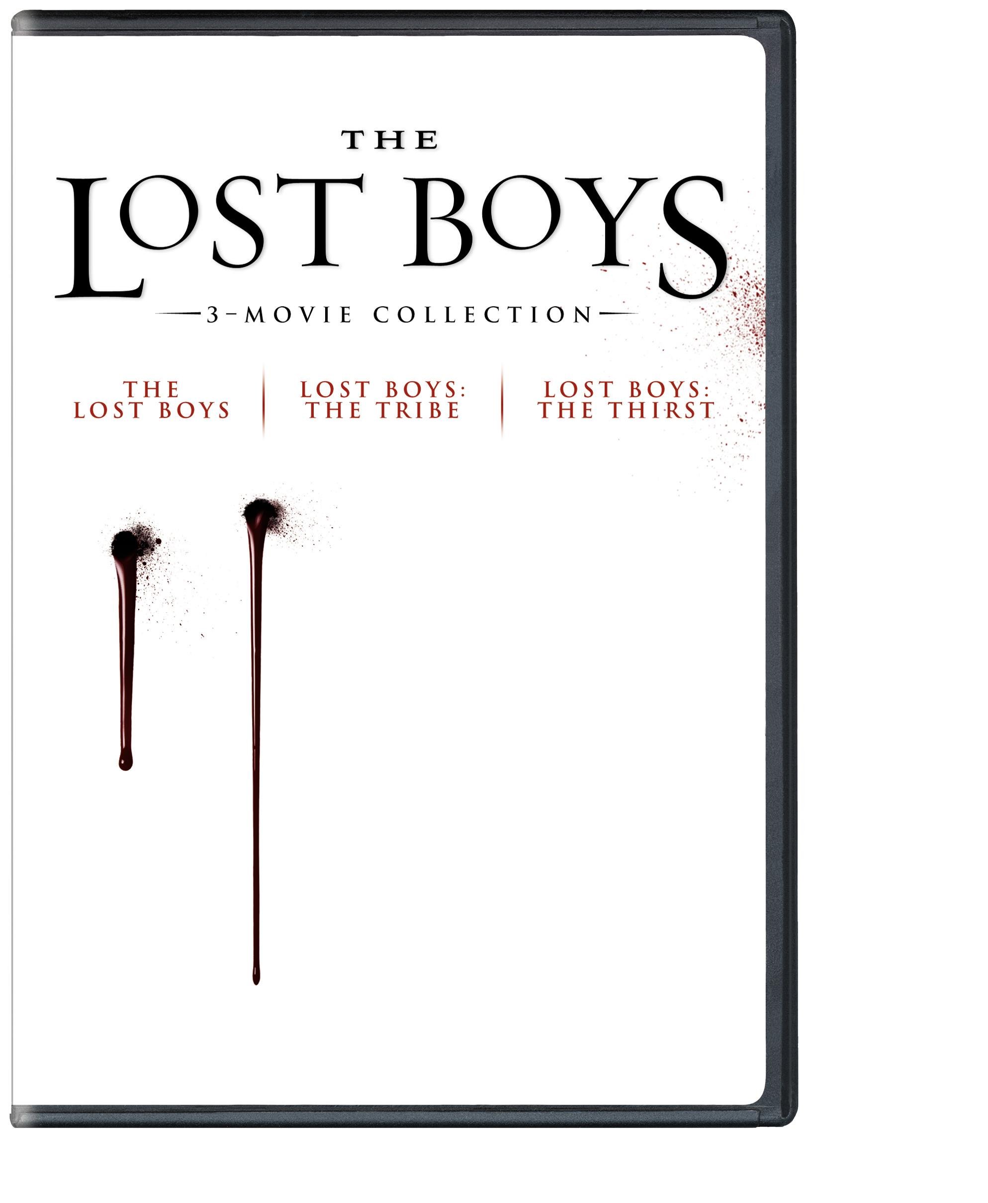 The Lost Boys 3-Movie Collection (DVD)