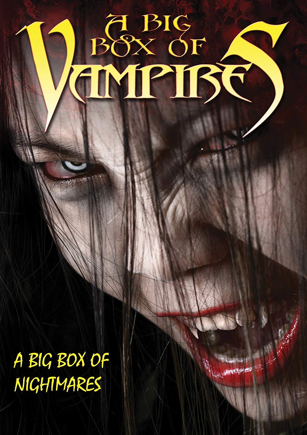 A Big Box Of Vampires (DVD)
