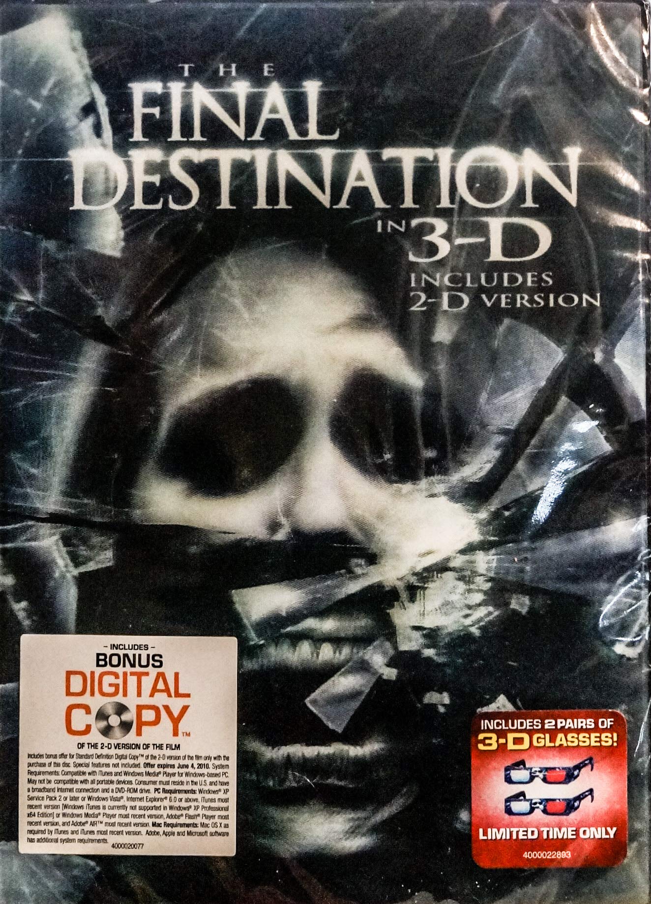 Final Destination (DVD)