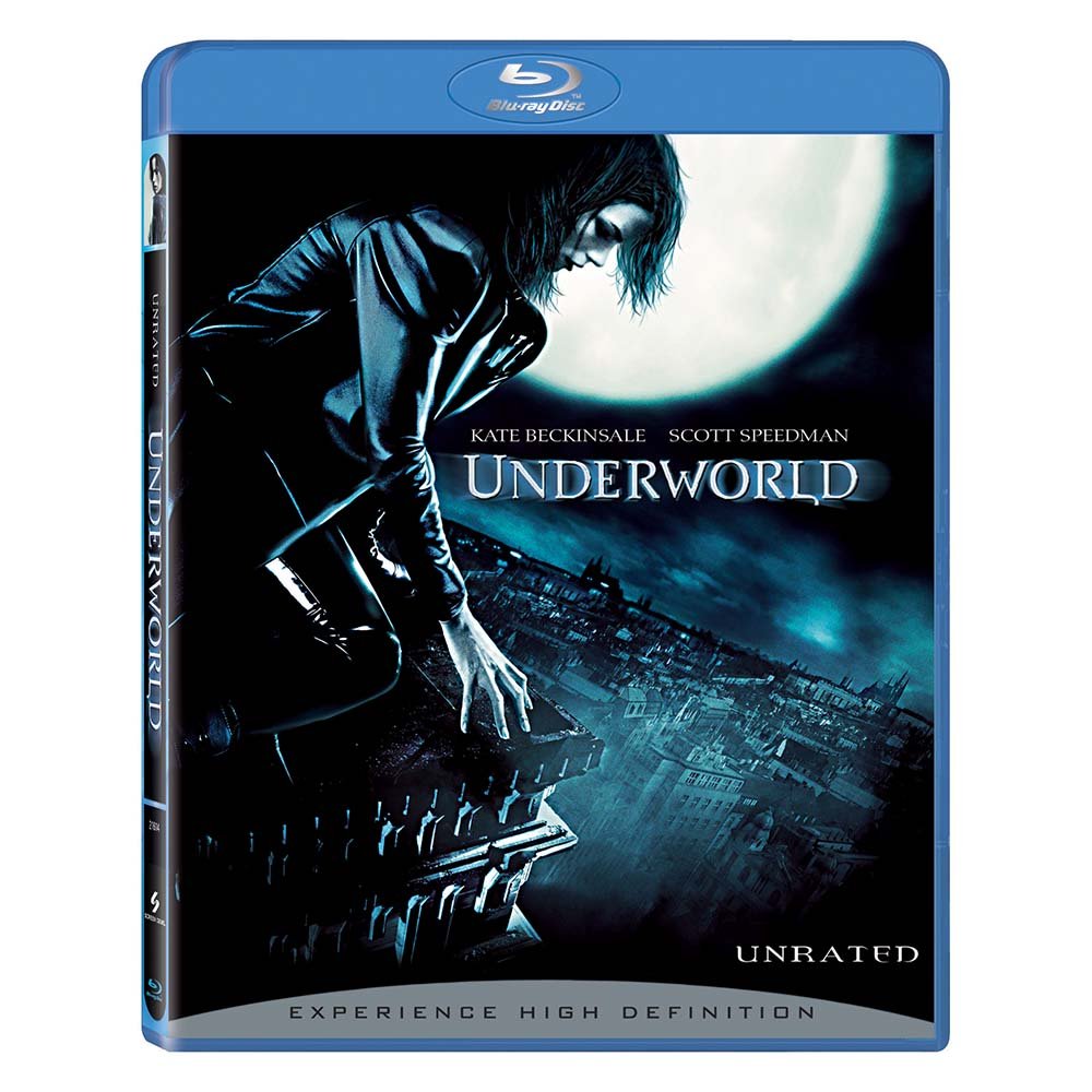 Underworld (Unrated) (Blu-ray)