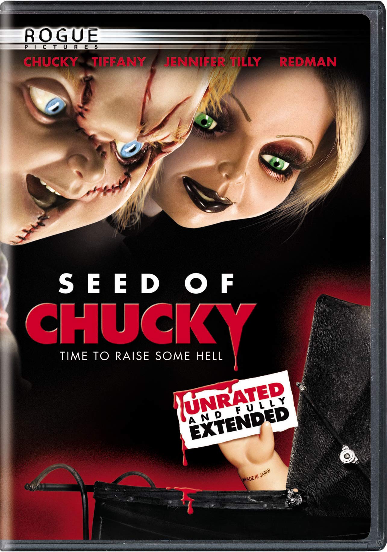 Seed of Chucky (DVD)