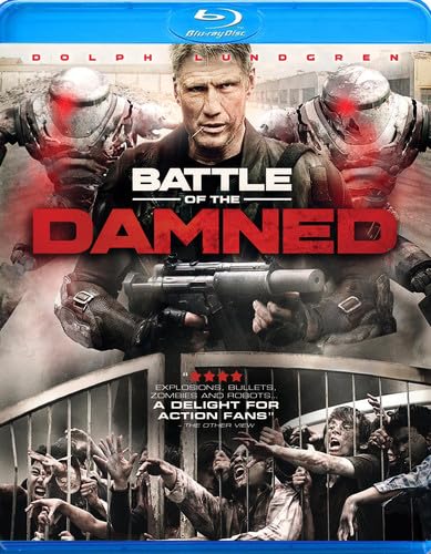 Battle of the Damned (Blu-ray)