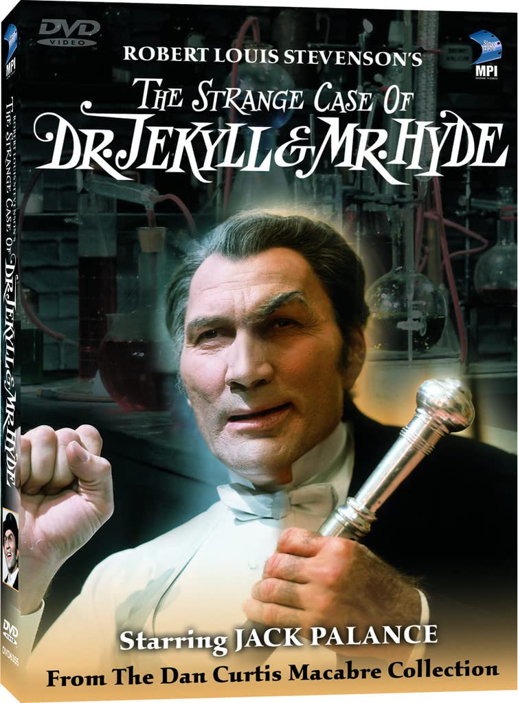 The Strange Case of Dr. Jekyll & Mr. Hyde (DVD)