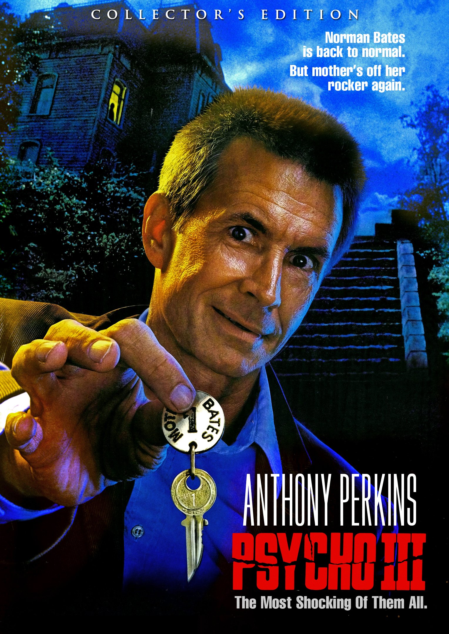 Psycho III: Collector's Edition (DVD)