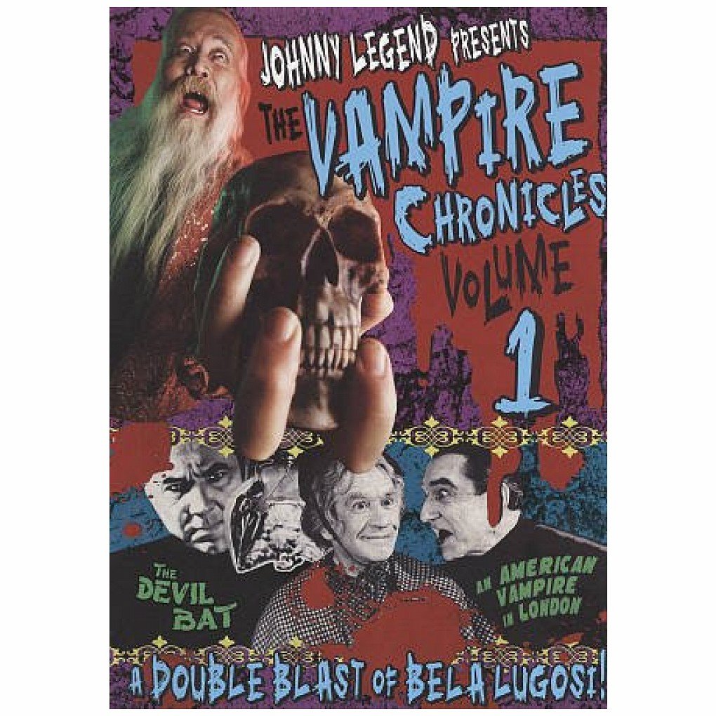HORROR-VAMPIRE CHRONICLES V1