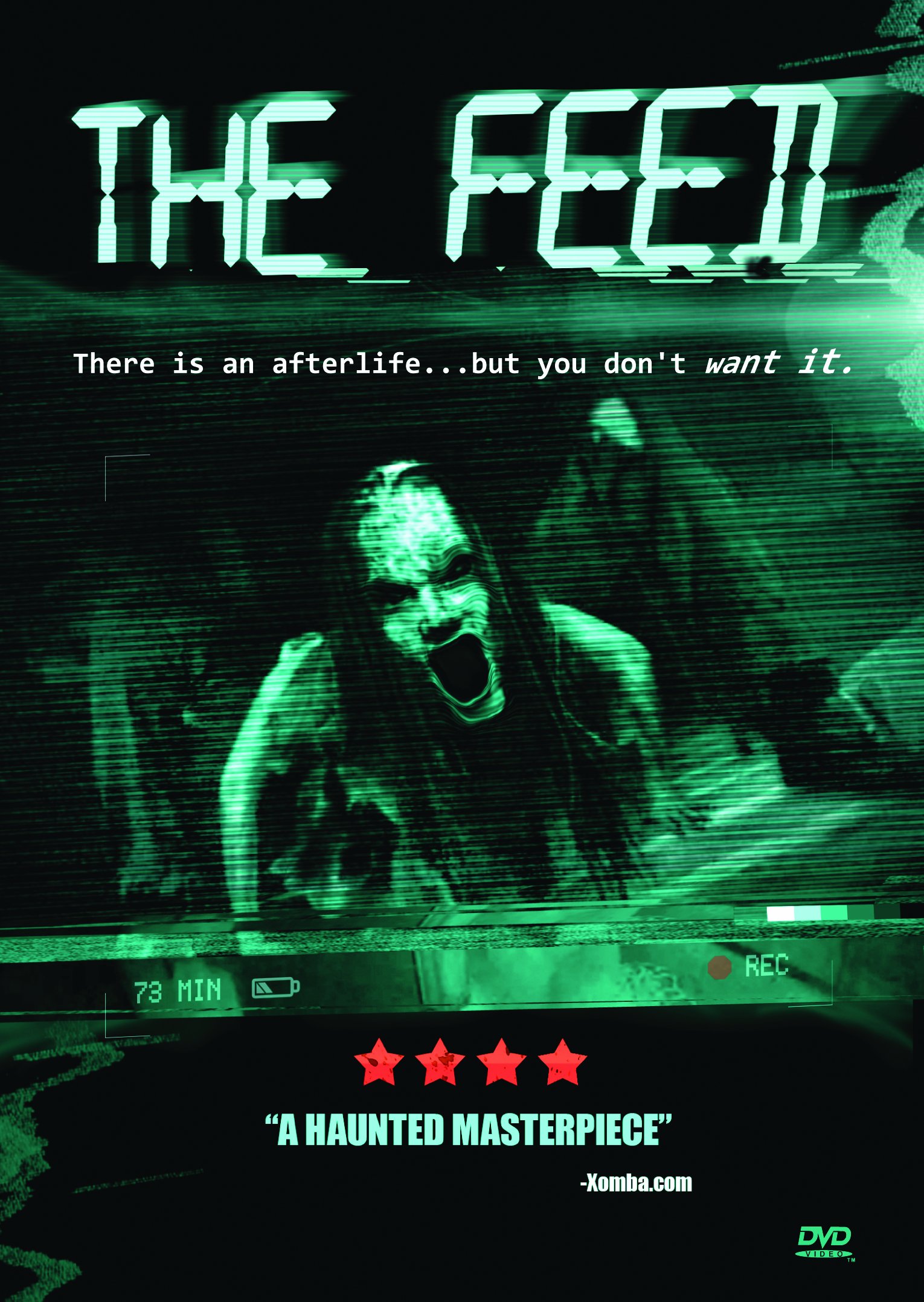 The Feed (DVD)