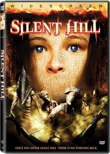 Silent Hill (Widescreen Edition) (DVD)