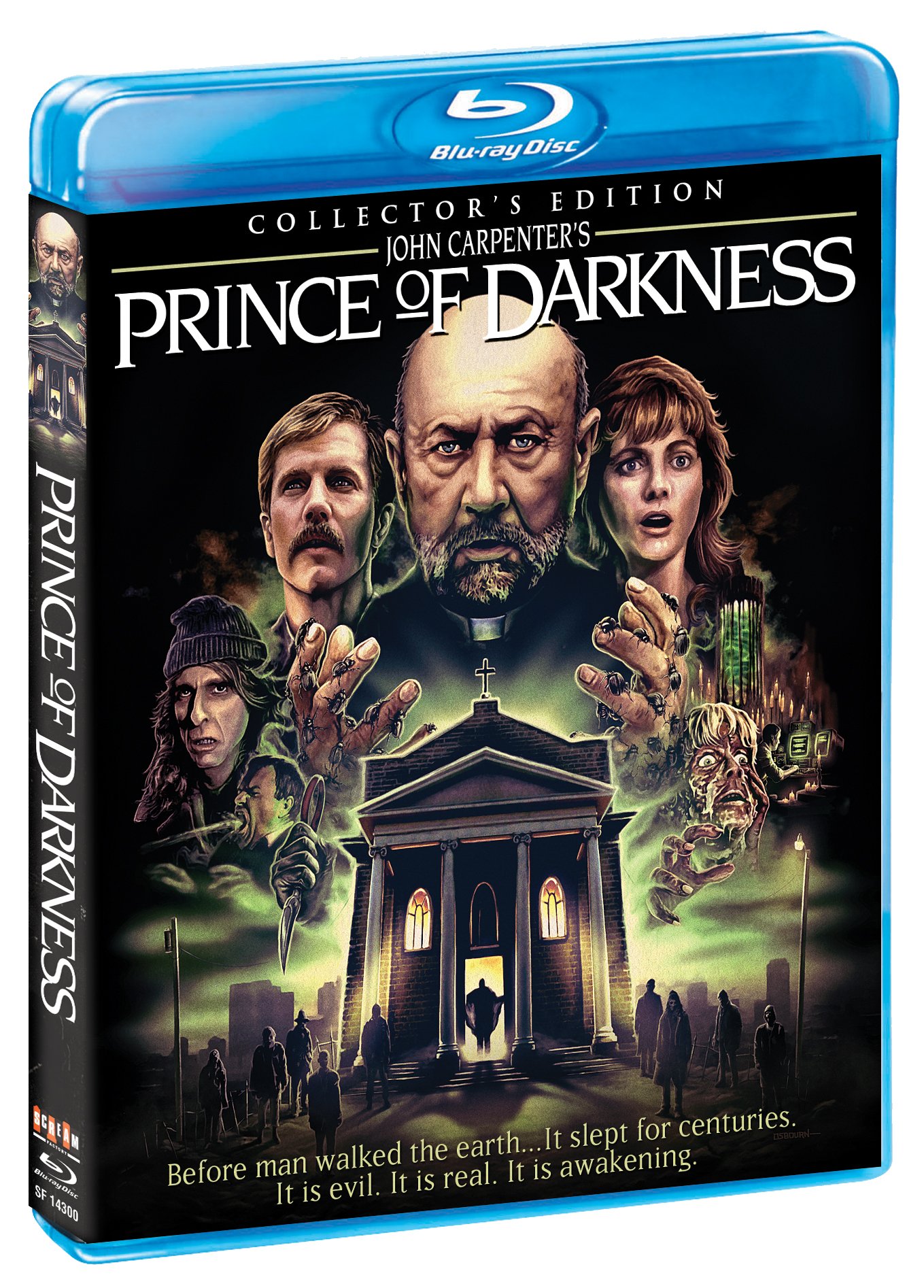 Prince Of Darkness (Collector's Edition) (Blu-ray)