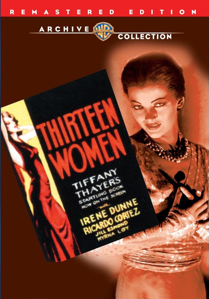 Thirteen Women (DVD)