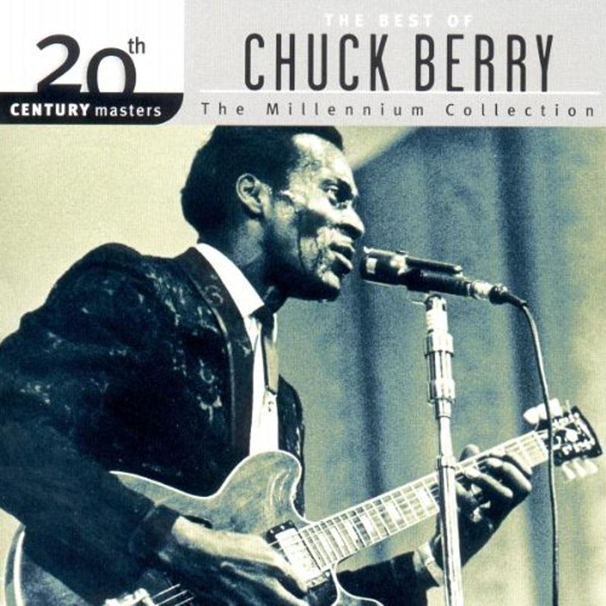 CHUCK BERRY THE Best Of Chuck Berry (CD) EUR 15,83 - PicClick FR