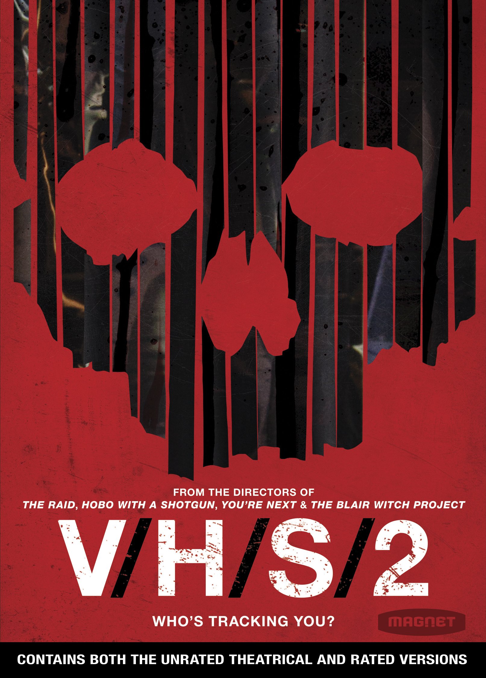 V/H/S/2 (DVD)