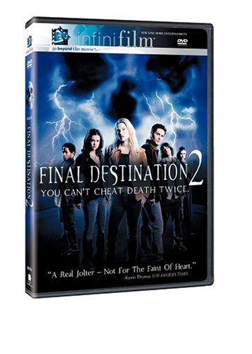 Final Destination 2 (DVD)